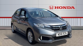 Honda Jazz 1.3 i-VTEC SE 5dr CVT Petrol Hatchback